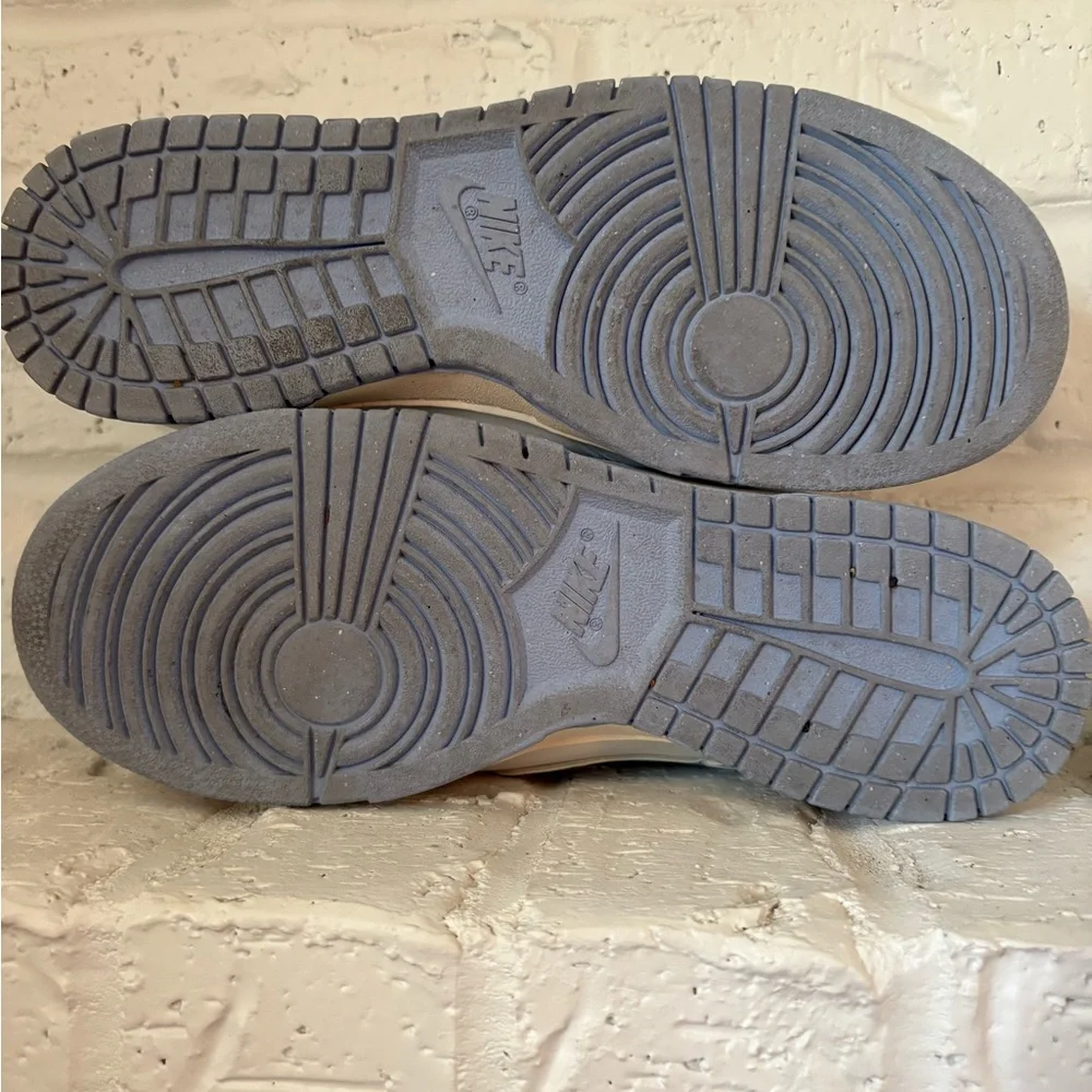 Nike Dunk Low 'Next Nature Blue Tint - Picture 4 of 7